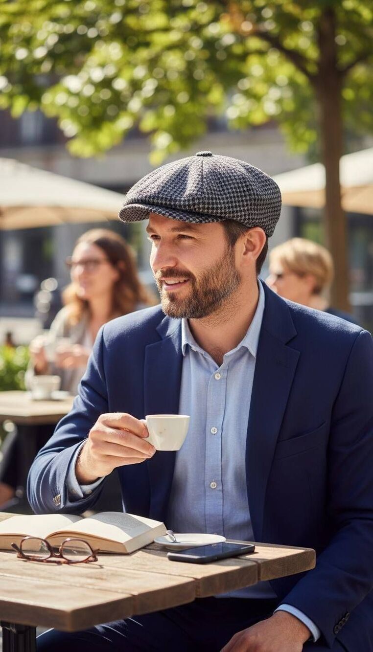 Man of Aran hat